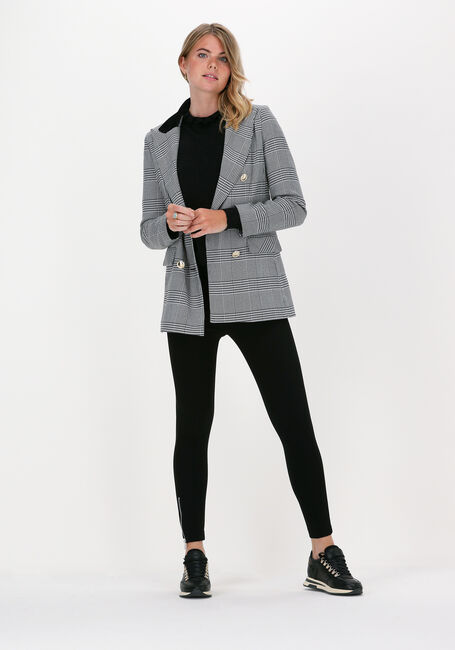 Zwarte SILVIAN HEACH Top SWEATER GRANAS - large