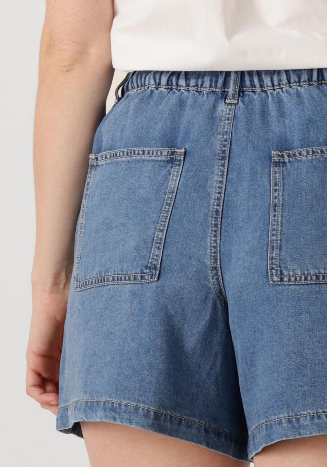 SUNCOO Dames Broeken Kiki Blauw