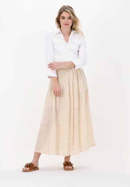 Witte SILVIAN HEACH Blouses ATHIRAT - large