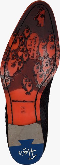Bruine FLORIS VAN BOMMEL Nette schoenen 18077 - large