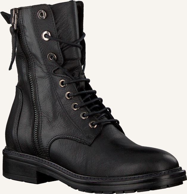 Zwarte VERTON Veterboots 4100 Zwarte VERTON Veterboots 4100 - large