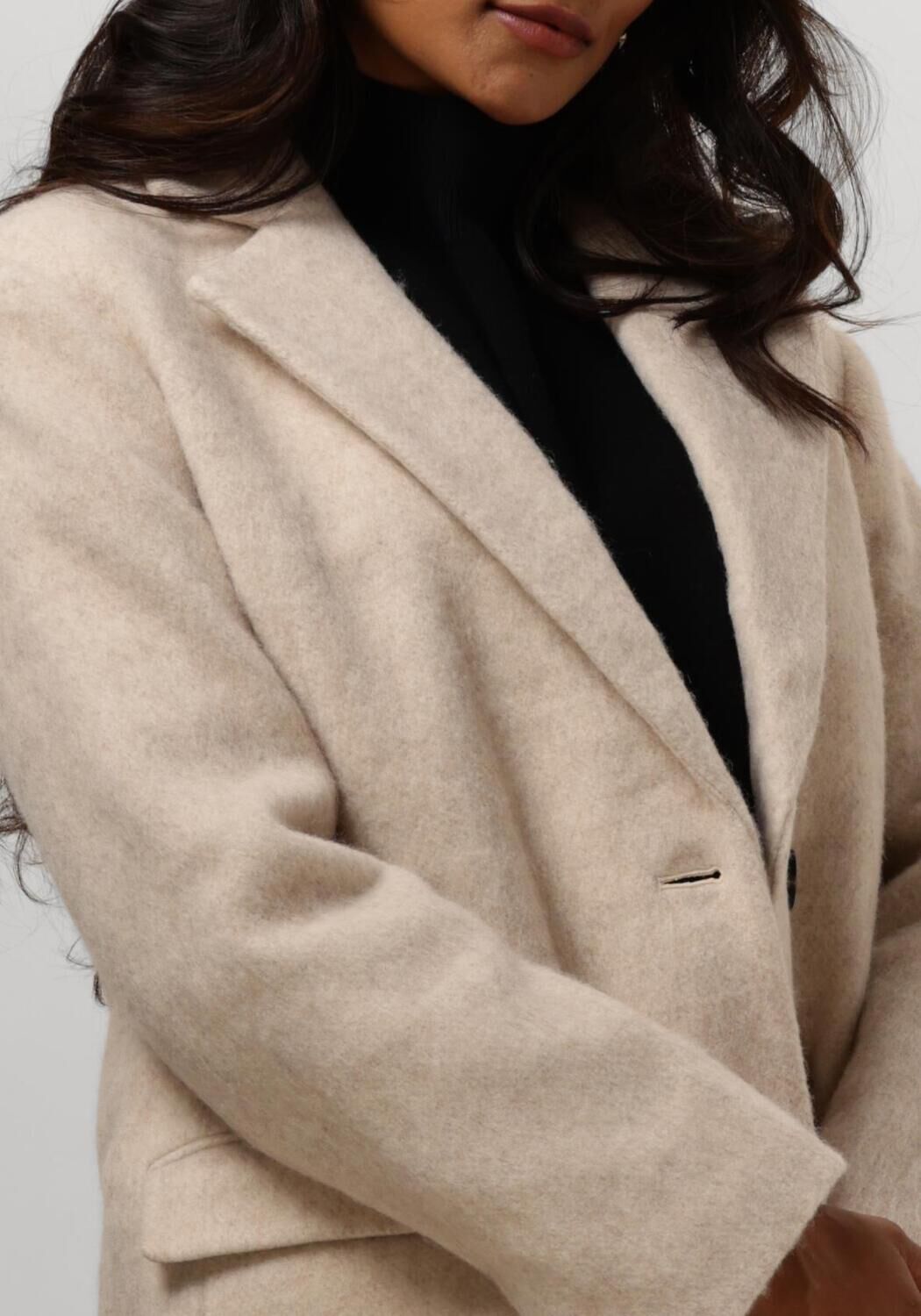 SECOND FEMALE Dames Blazers Sera Blazer Beige