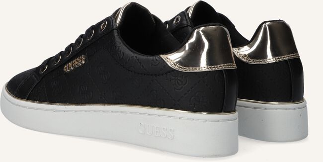 Zwarte GUESS Lage sneakers BECKIE Zwarte GUESS Lage sneakers BECKIE - large