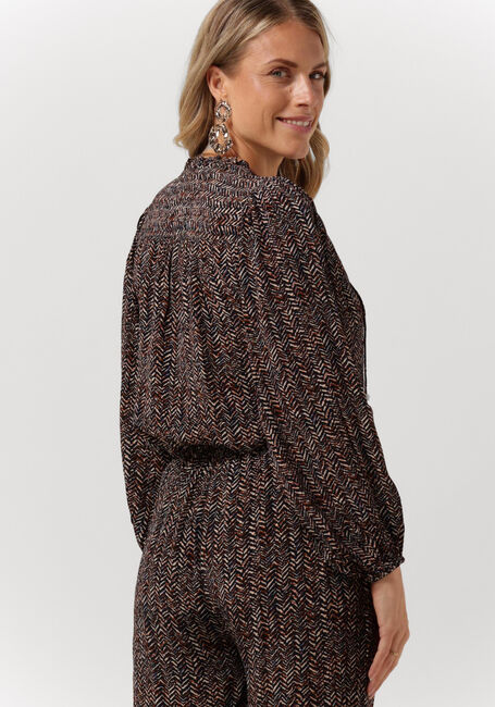 Bruine MOLIIN Blouses SALLY - large