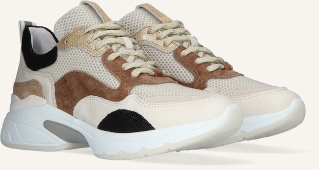 Beige VIA VAI Lage sneakers ZAIRA FAE Beige VIA VAI Lage sneakers ZAIRA FAE - large