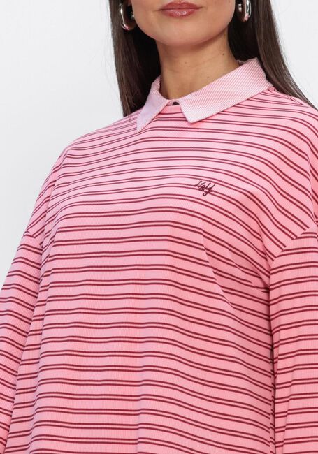 Roze HARPER & YVE Trui TOMMY-LS - large
