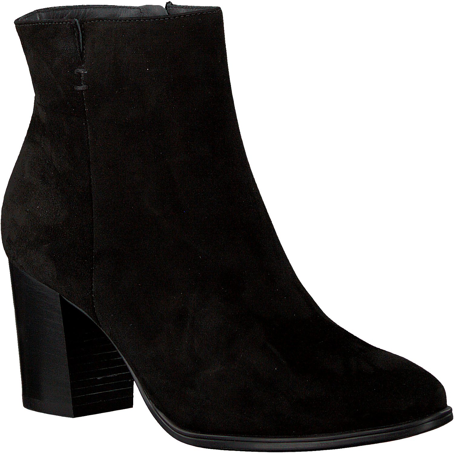 Zwarte PAUL GREEN Enkellaarsjes 9623 | Omoda Zwarte PAUL GREEN Enkellaarsjes 9763 | Omoda