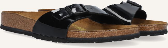 Zwarte BIRKENSTOCK Slippers MADRID Zwarte BIRKENSTOCK Slippers MADRID - large