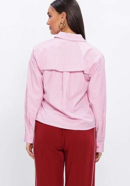 Roze Y.A.S. Blouses YASWITO LS SHIRT - large