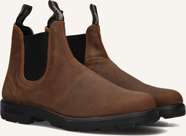 Bruine BLUNDSTONE Chelsea boots ORIGINALS HEREN Bruine BLUNDSTONE Chelsea boots ORIGINALS HEREN - large