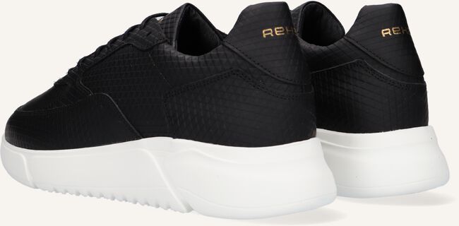 Zwarte REHAB Lage sneakers HEDLEY TRIANGLE Zwarte REHAB Lage sneakers HEDLEY TRIANGLE - large