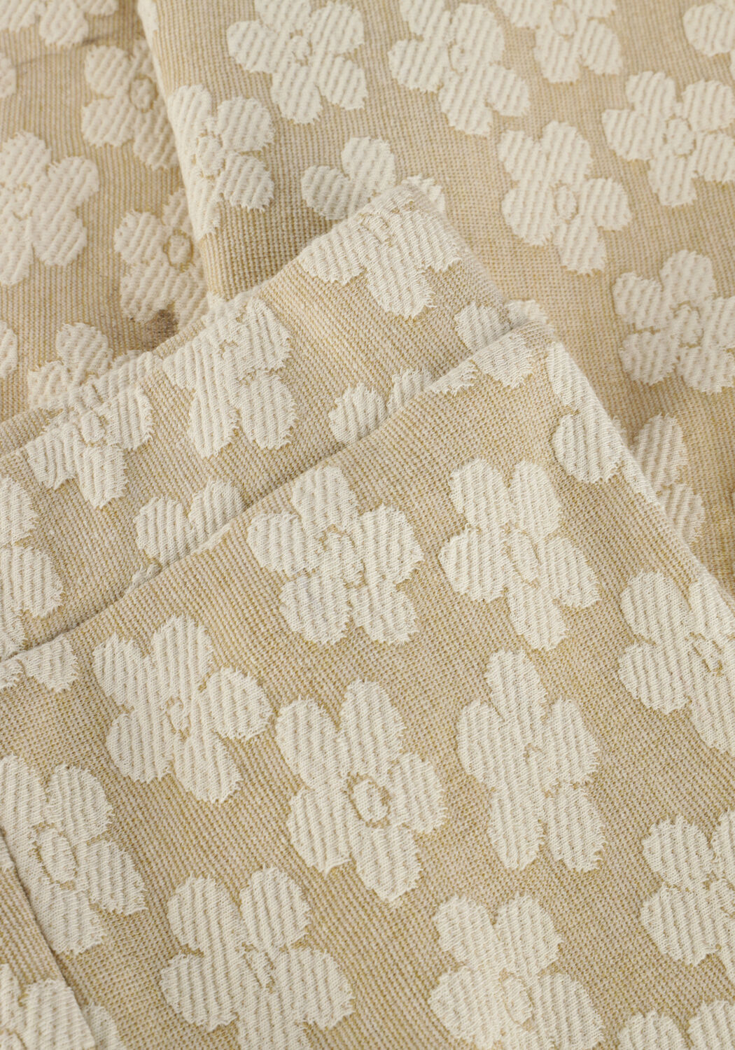 Beige LOOXS Little Flared broek 2511-7607 - large