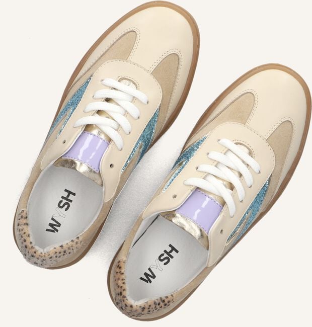 Beige WYSH Lage sneakers DASHA Beige WYSH Lage sneakers DASHA - large