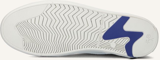 Witte FLORIS VAN BOMMEL Lage sneakers SFM-30257 Witte FLORIS VAN BOMMEL Lage sneakers SFM-30257 - large