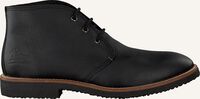 Zwarte PANAMA JACK Veterschoenen GAEL - medium