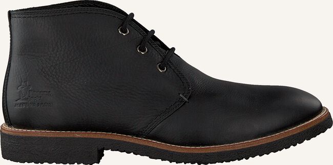 Zwarte PANAMA JACK Veterschoenen GAEL Zwarte PANAMA JACK Veterschoenen GAEL - large