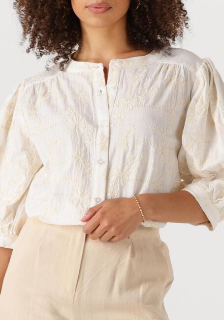 Witte YDENCE Blouses BLOUSE CARA - large
