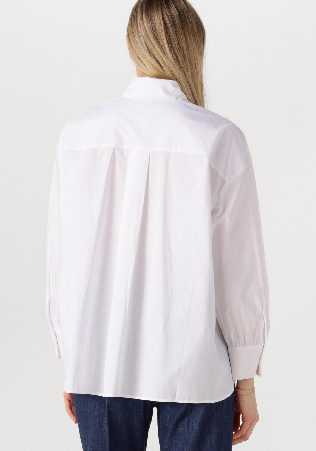 CAROLINE BISS Dames Blouses 1616 Wit