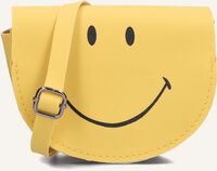 Gele NONO Schoudertas TOFF SMILEY BAG  Gele NONO Schoudertas TOFF SMILEY BAG  - medium