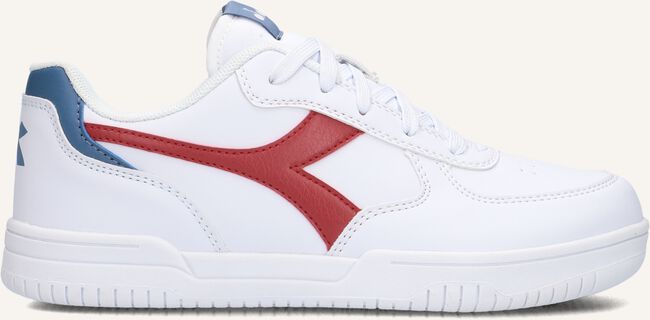 Witte DIADORA Lage sneakers RAPTOR LOW GS Witte DIADORA Lage sneakers RAPTOR LOW GS - large