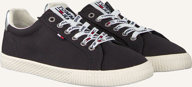 Blauwe TOMMY HILFIGER Lage sneakers JEANS CASUAL Blauwe TOMMY HILFIGER Lage sneakers JEANS CASUAL - large