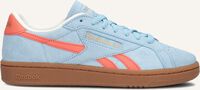 Blauwe REEBOK Lage sneakers CLUB C GROUNDS Blauwe REEBOK Lage sneakers CLUB C GROUNDS - medium
