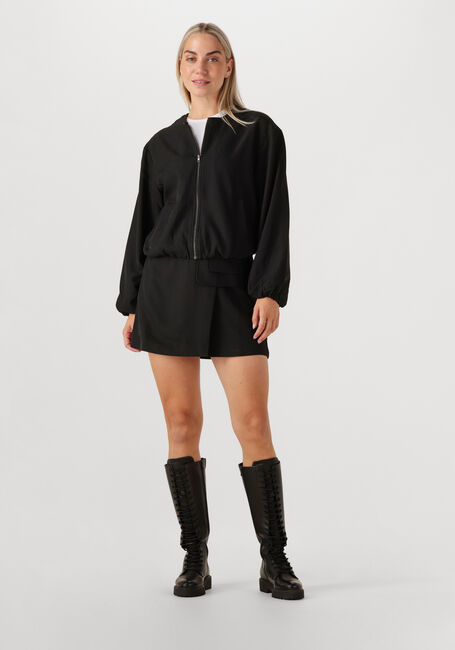 Zwarte CO'COUTURE Minirok LUNA POCKET SKIRT - large