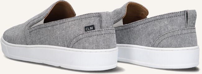 Blauwe CLAY Loafers GREGORY Blauwe CLAY Loafers GREGORY - large