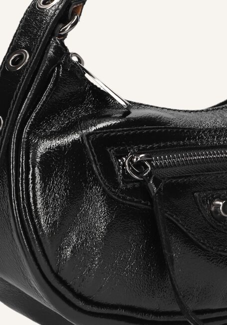 Zwarte NOTRE-V Schoudertas BRITT Zwarte NOTRE-V Schoudertas BRITT - large