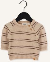 Zand LIL' ATELIER Trui NBMEROGER LS KNIT WII Zand LIL' ATELIER Trui NBMEROGER LS KNIT WII - medium