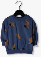 Blauwe LÖTIEKIDS Sweater W22-76BB-86 - medium