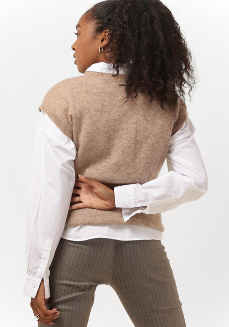 Bruine CIRCLE OF TRUST Spencer KAYA KNIT - large