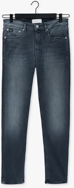 Donkergrijze CALVIN KLEIN Skinny jeans SKINNY - large