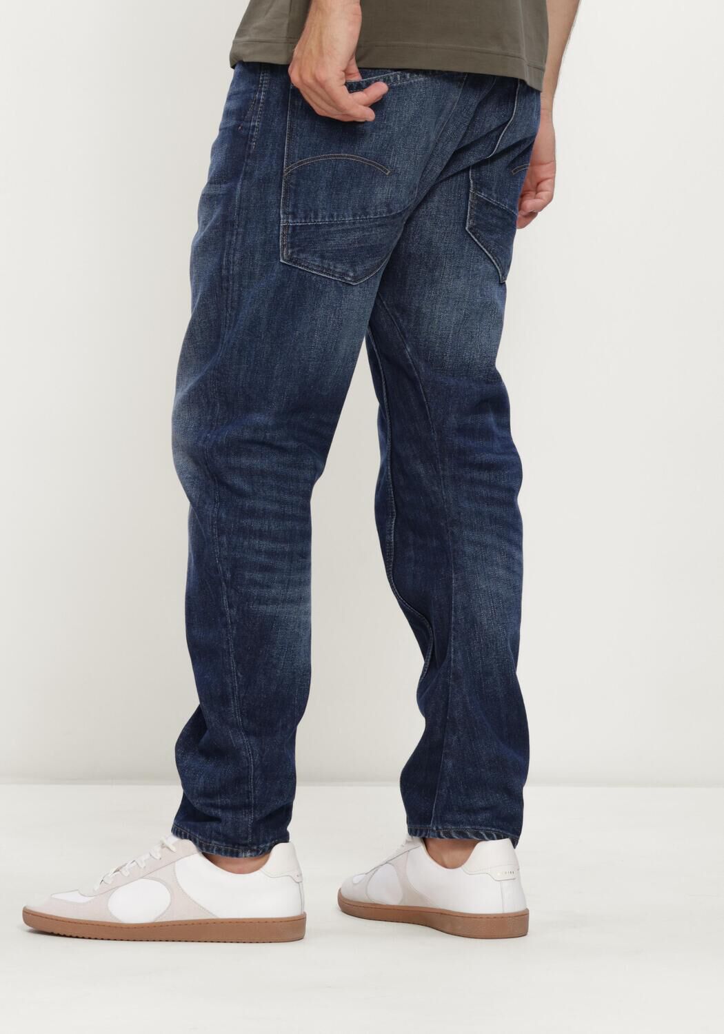 Blauwe G-STAR RAW Tapered jeans G-STAR ARC 3D TAPERED - large