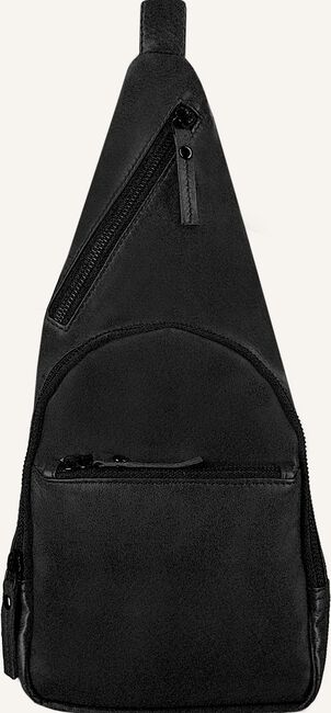 Zwarte EST'SEVEN Schoudertas EST' LEATHER BAG MIREL Zwarte EST'SEVEN Schoudertas EST' LEATHER BAG MIREL - large