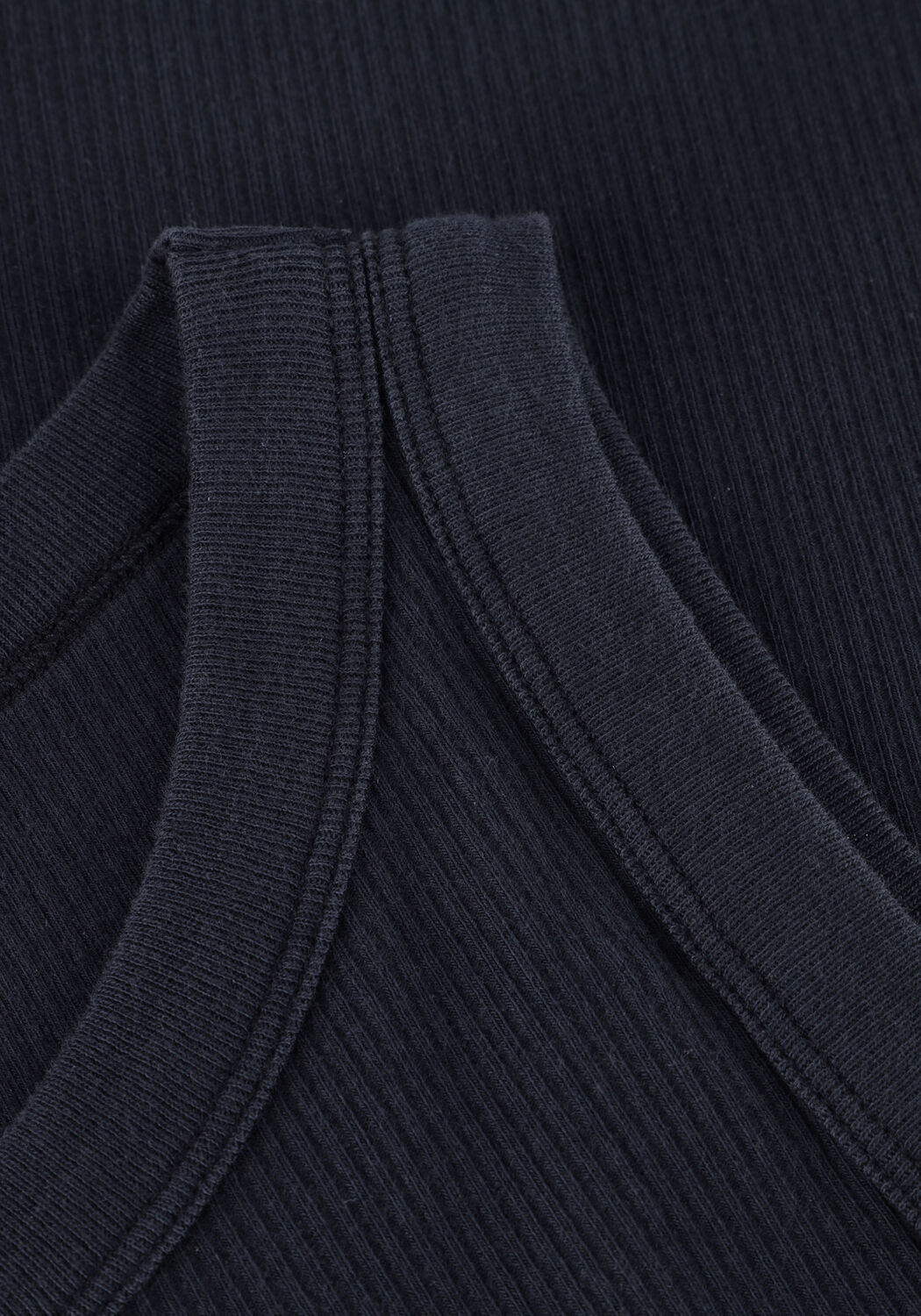 Donkerblauwe PENN & INK Top SINGLET - large