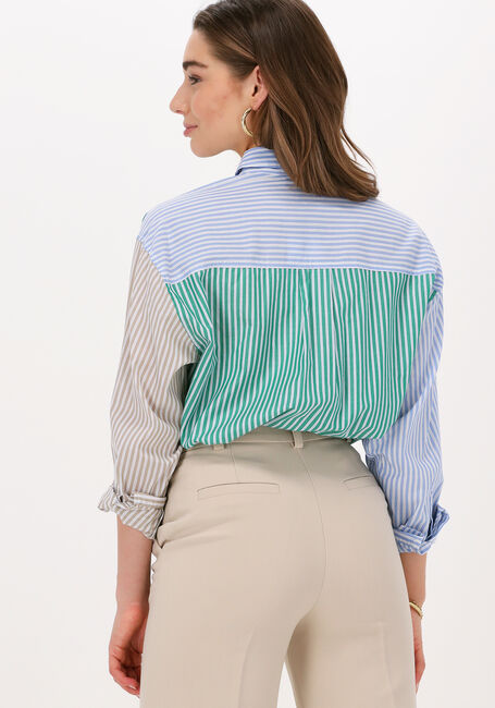 Multi CO'COUTURE Blouses REGINA MIX OVERSIZE SHIRT - large
