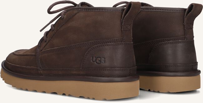 Bruine UGG Veterschoenen M NEUMEL MOC NUBUCK Bruine UGG Veterschoenen M NEUMEL MOC NUBUCK - large