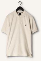Beige PS PAUL SMITH Polo MENS SLIM FIT SS POLO SHIRT ZEBRA Beige PS PAUL SMITH Polo MENS SLIM FIT SS POLO SHIRT ZEBRA - medium