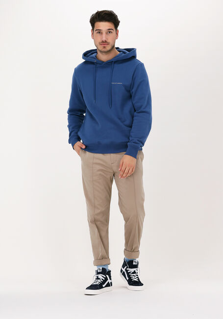 Blauwe TIGER OF SWEDEN Sweater DOMINICK - large