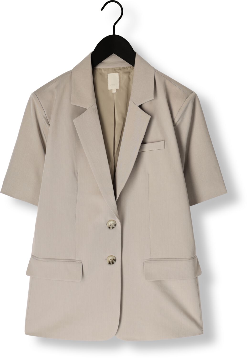 NOTRE-V Dames Blazers Nv-felina Beige