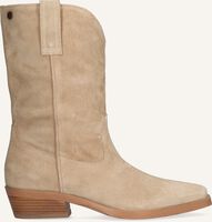 Beige NOTRE-V Cowboylaarzen 02-160 Beige NOTRE-V Cowboylaarzen 02-160 - medium