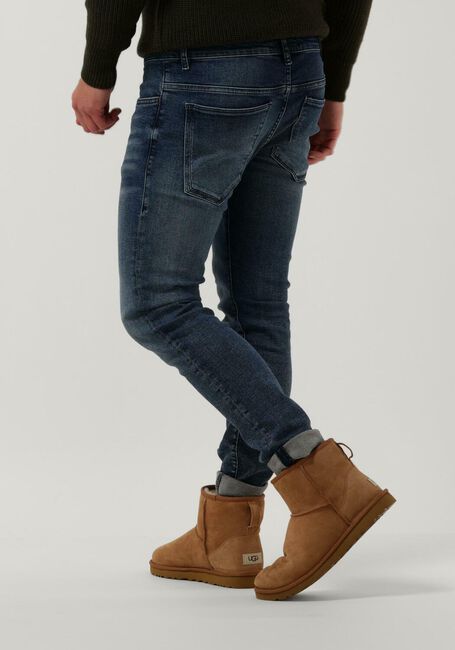 Blauwe DRYKORN Slim fit jeans JAZ 260135 - large