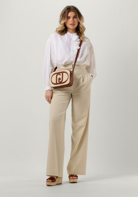 Witte SEMICOUTURE Blouses PEARL - large