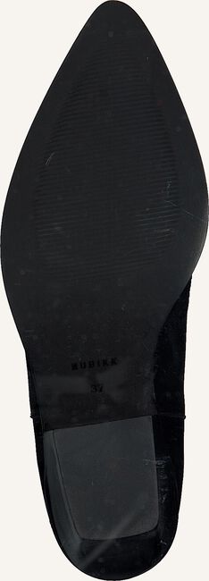 Zwarte NUBIKK Enkellaarsjes ROMEE CURA Zwarte NUBIKK Enkellaarsjes ROMEE CURA - large