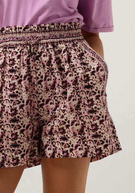 Multi SCOTCH & SODA Broeken BLOCK FORAL PRINTED SHORT - large
