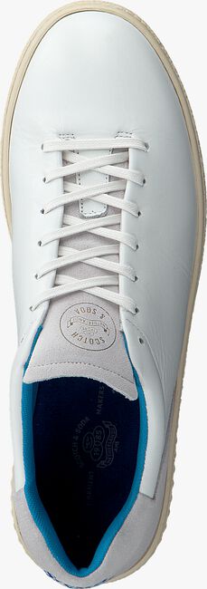 Witte SCOTCH & SODA Lage sneakers BRILLIANT - large