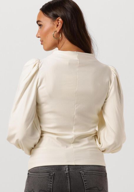 Witte GESTUZ Blouses RIFAGZ PUFF BLOUSE NOOS - large
