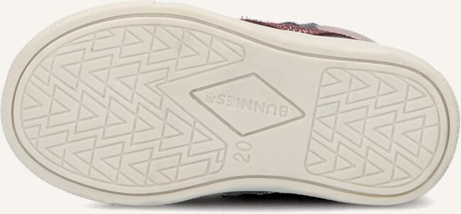 Blauwe BUNNIESJR Hoge sneakers LANCE LOUW Blauwe BUNNIESJR Hoge sneakers LANCE LOUW - large