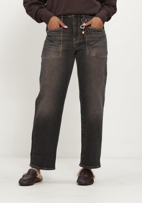 Grijze MOS MOSH Jeans MMRACHEL KYOTO JEANS - large